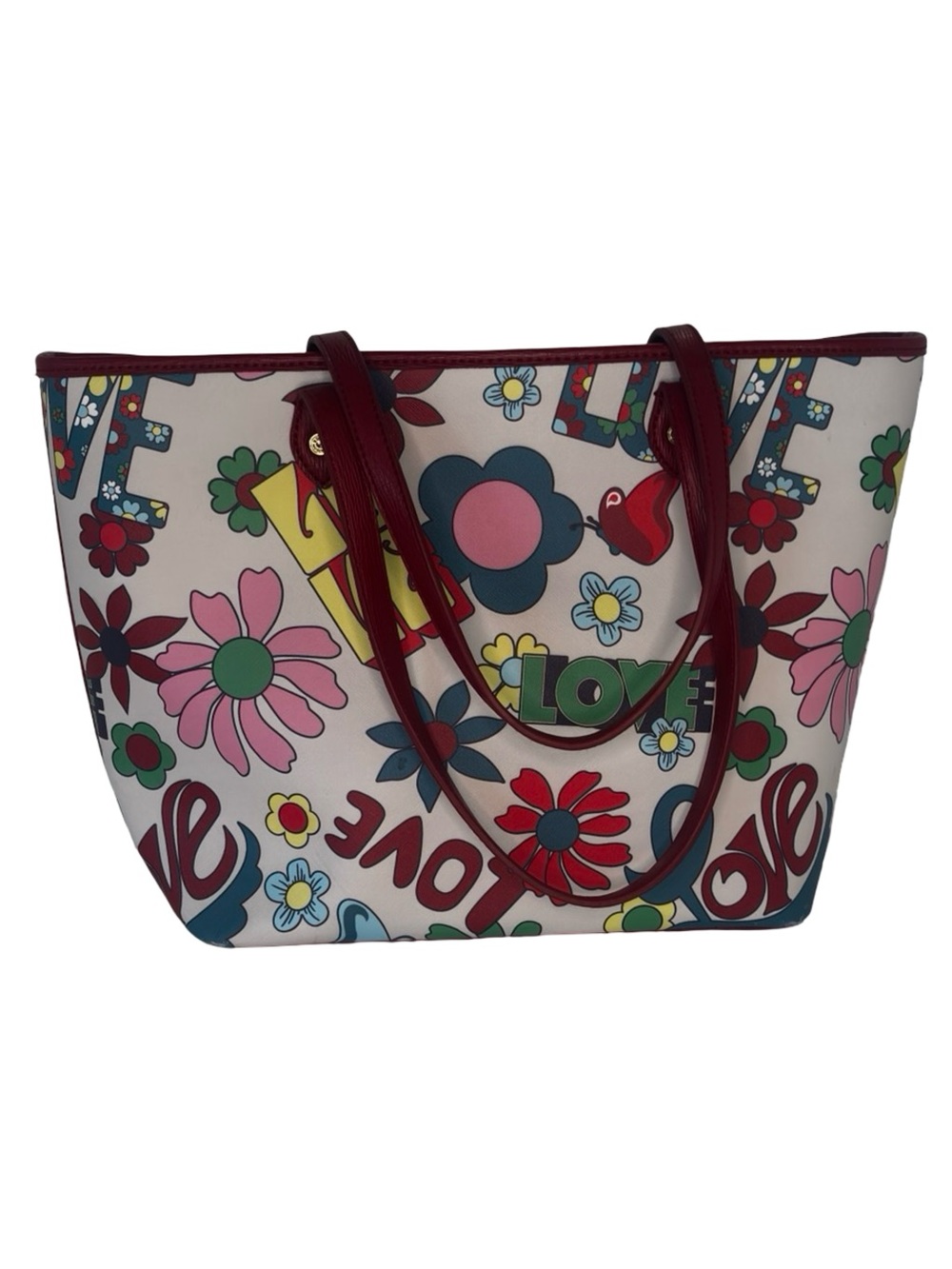 Moschino Love Tote